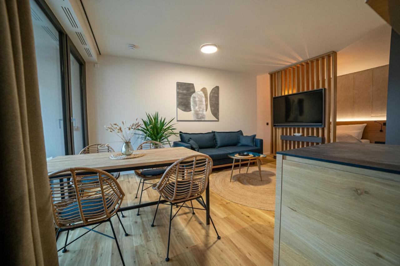 Anders Apartments Jena Esterno foto