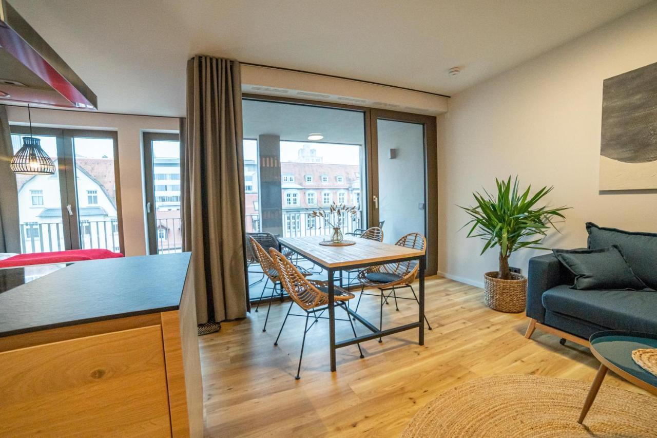 Anders Apartments Jena Esterno foto