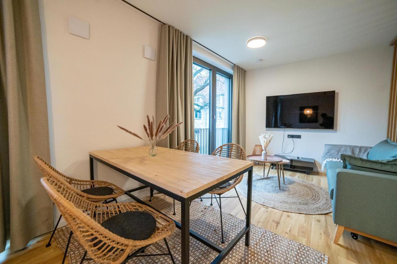 Anders Apartments Jena Esterno foto