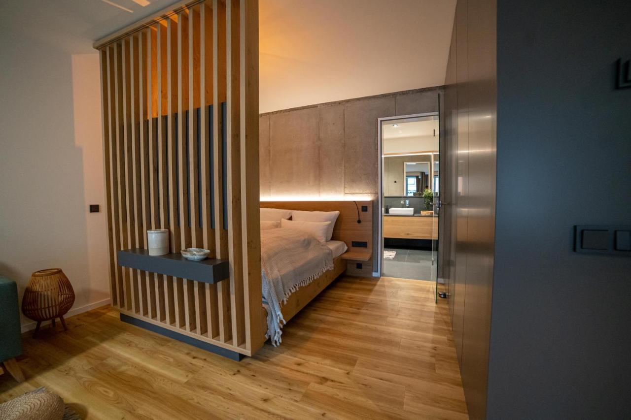 Anders Apartments Jena Esterno foto