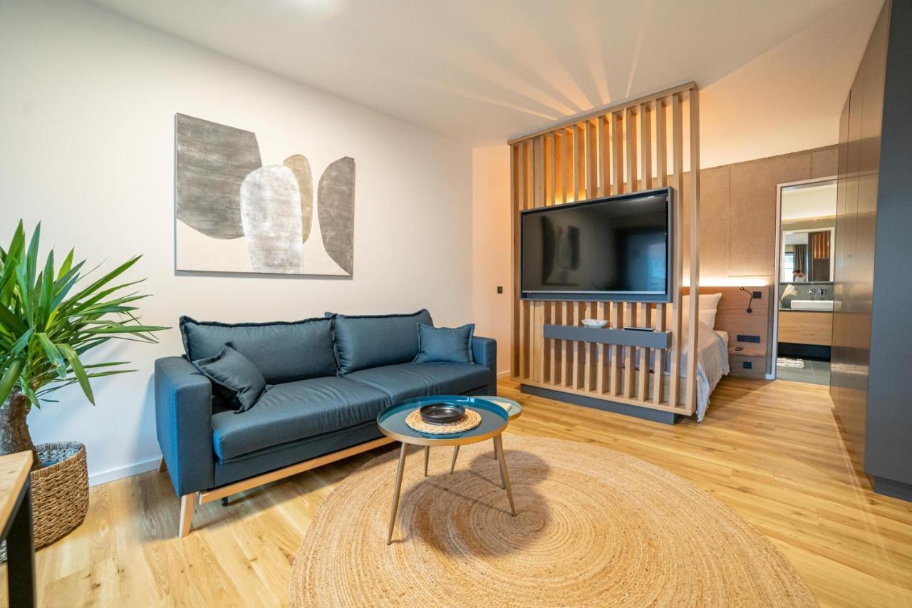 Anders Apartments Jena Esterno foto