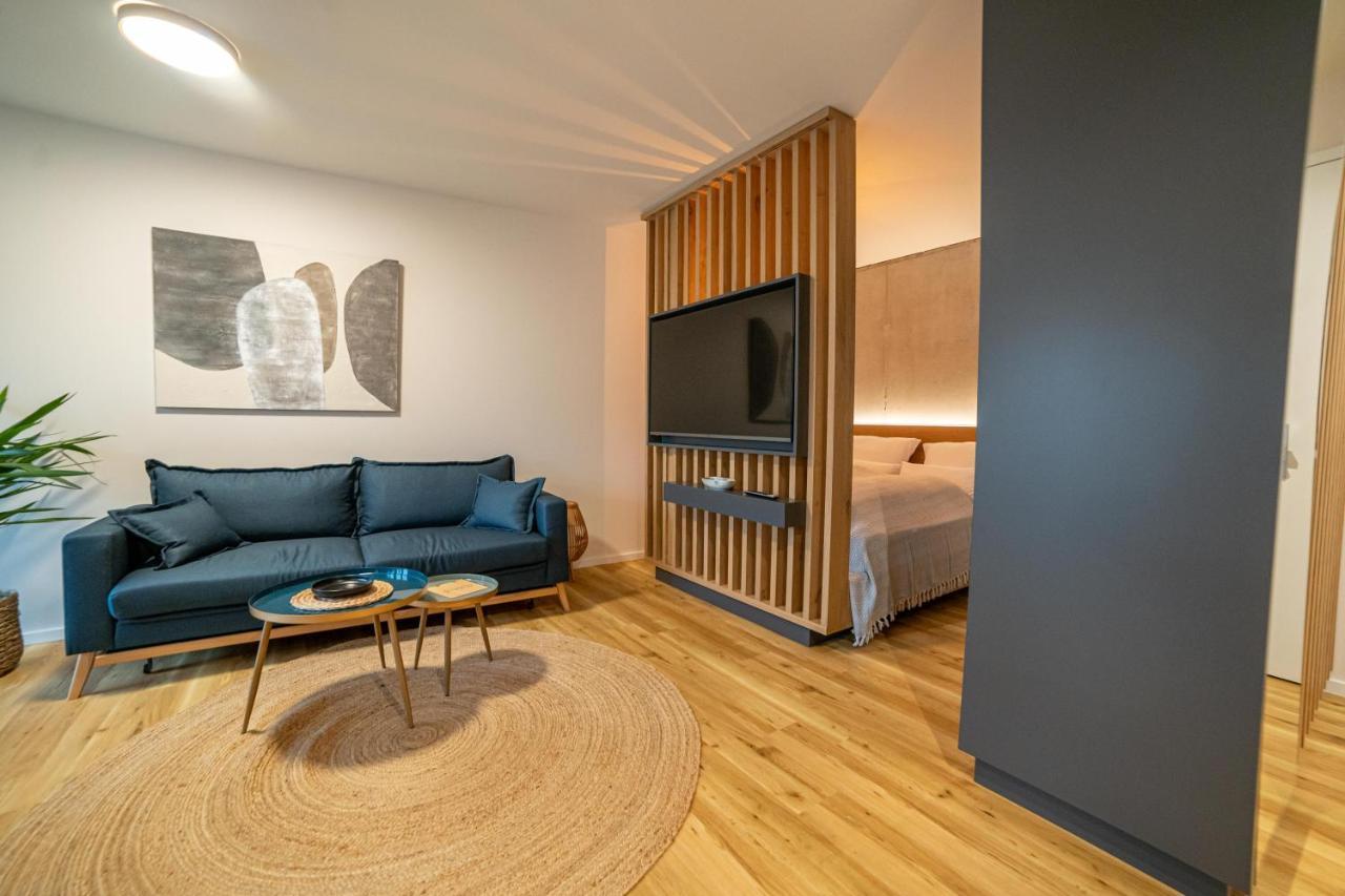 Anders Apartments Jena Esterno foto