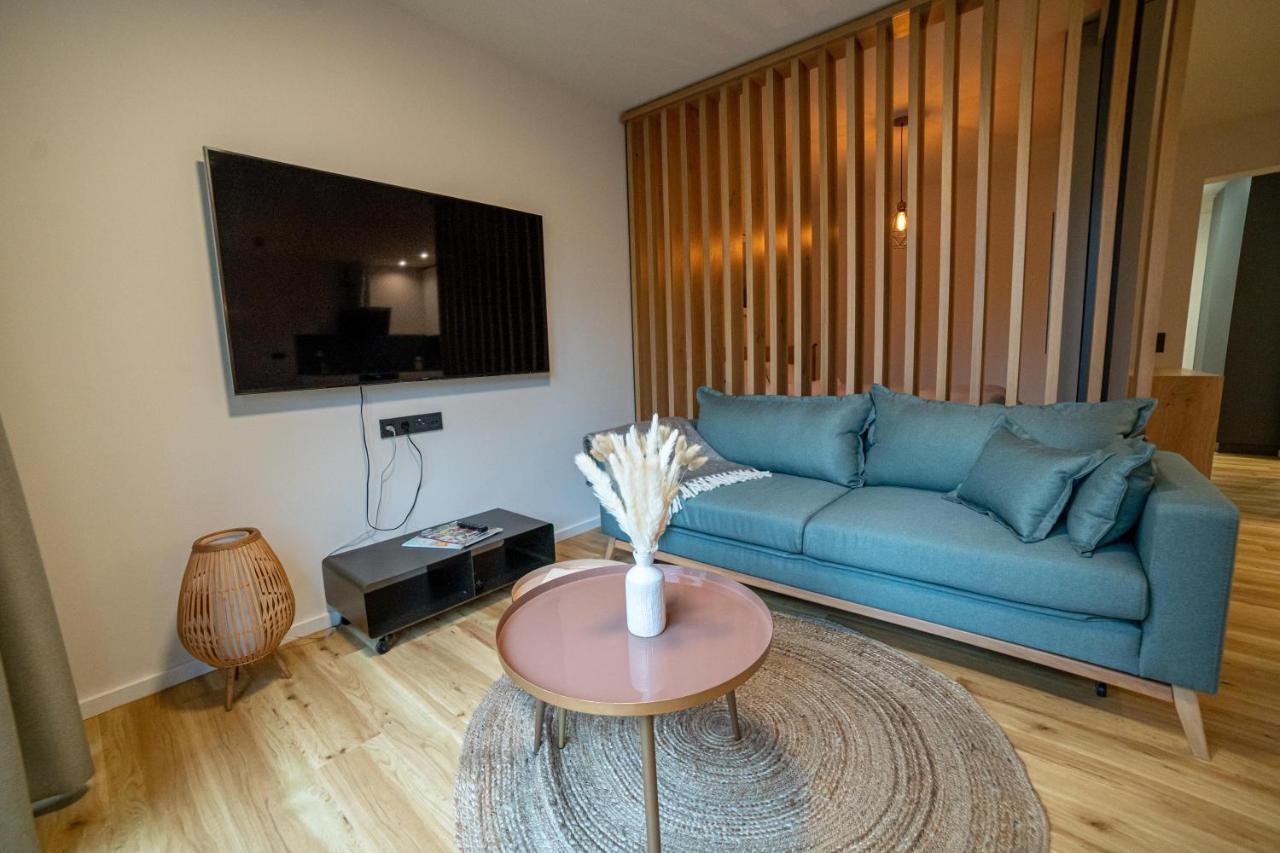 Anders Apartments Jena Esterno foto