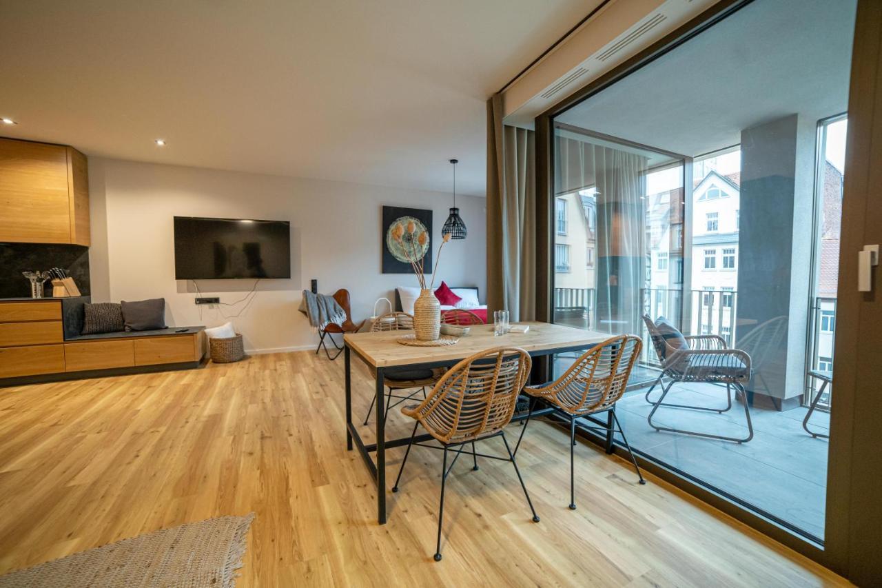 Anders Apartments Jena Esterno foto